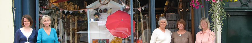 Stiles, Fine China and Glass, High Street, Arlesford