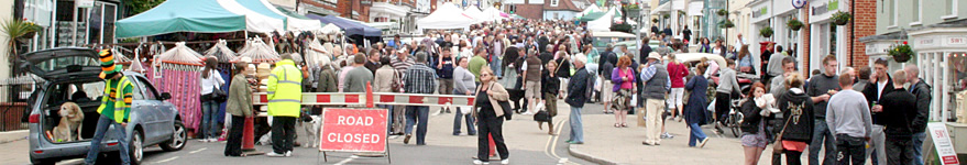 High Street, Arlesford
