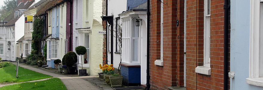 High Street, Arlesford