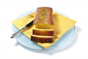 Caracoli Passionfruit & Orange Cake