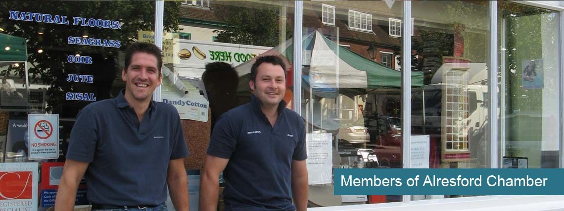 Alresford Chamber of Commerce Members