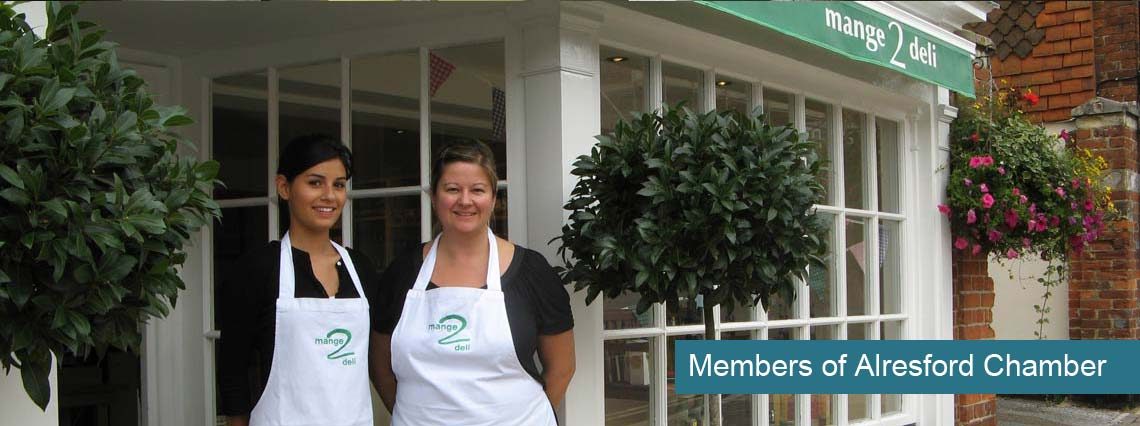 Alresford Chamber of Commerce Members