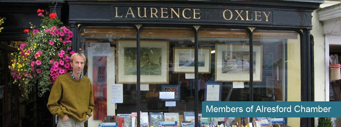 Alresford Chamber of Commerce Members