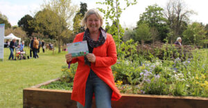 Ann Stow garden designer