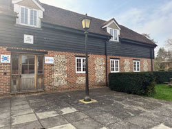 Fox & Co offices in Bishop's Sutton