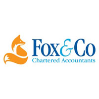 Fox & Co Accountants logo