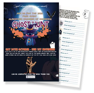 Alresford Ghost Hunt